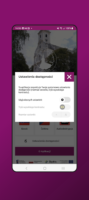 Kościół Jezusowy w Cieszynie Screenshot 1