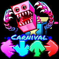 FNF Rap Carnival - Beat Battle