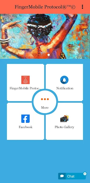 FingerMobile Protocol®™© Screenshot 3