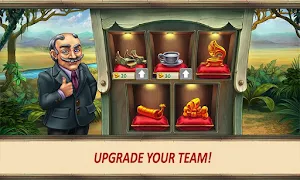 Katy & Bob: Safari Café Screenshot 3
