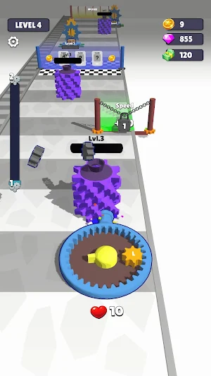 GearShot Screenshot 0