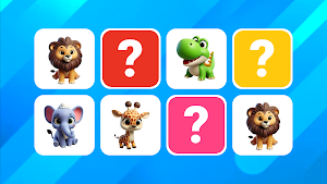 Memory Game for kids Screenshot 3