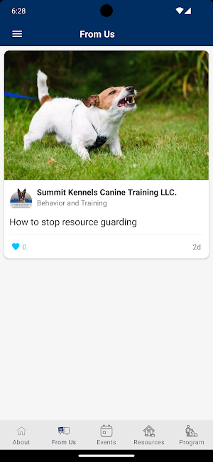 Summit Kennels Screenshot 1