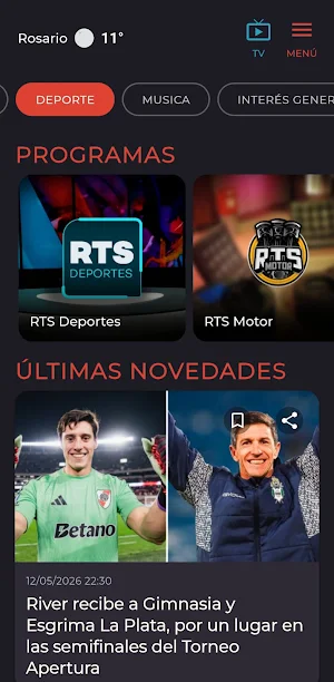 RTS Medios Screenshot 3