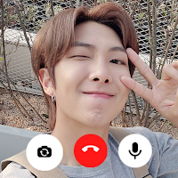 Kim Namjoon Fake Chat & Video Call - Call You