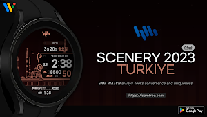 샘워치 Scenery 2023 Turkiye Screenshot 0