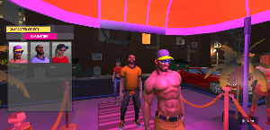 STR Street Traffic Racing Screenshot 2