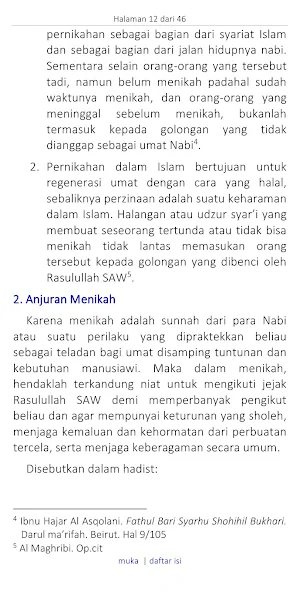 Terjemah Fathul Izar Screenshot 3