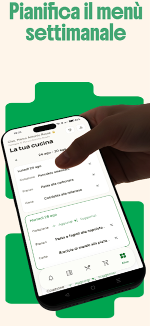Unwaste - Riduci gli sprechi Screenshot 2