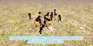 Preman Kampung Simulator Screenshot 2