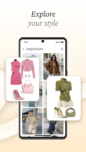 AI Stylist: Try-On Outfits Screenshot 3
