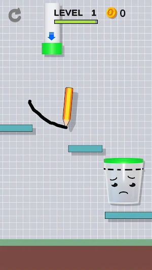 Save The Glass Screenshot 0