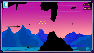 Space Cruiser - Galaxy Glide Screenshot 3