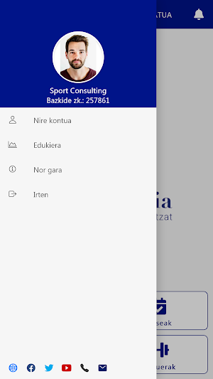 AZPEITIA KIROLA Screenshot 1