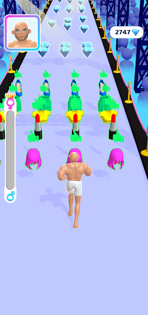 Drag Queen Race Screenshot 2