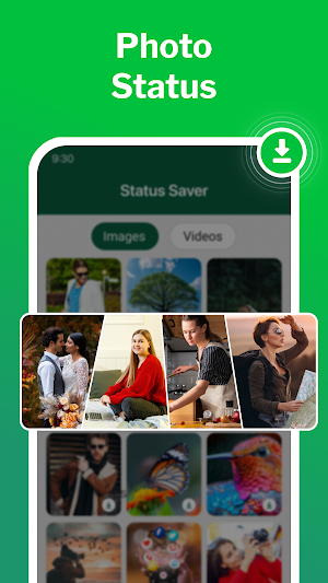 Video Status Downloader: WHATS Screenshot 3