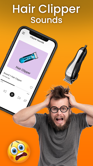 Prank App Fart Sounds Air Horn Screenshot 3