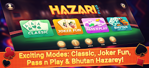 Hazari Plus Screenshot 0