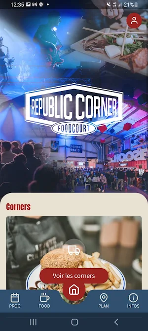Republic Corner Screenshot 0