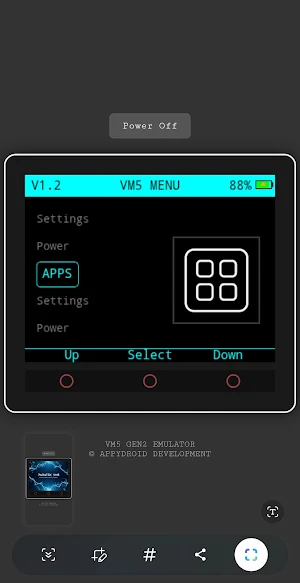 VM5 GEN 2 Screenshot 1