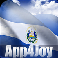 El Salvador Flag