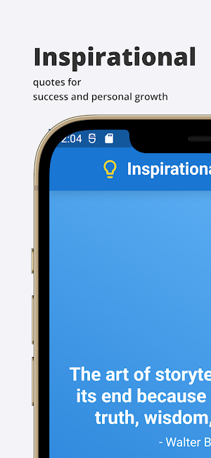 Inspirational Quotes Screenshot 0