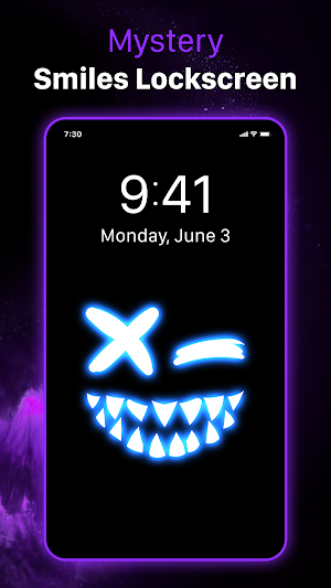 Smiley Faces: Silly Wallpaper Screenshot 1