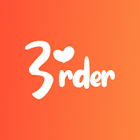 3rder:Couples & Singles Dating