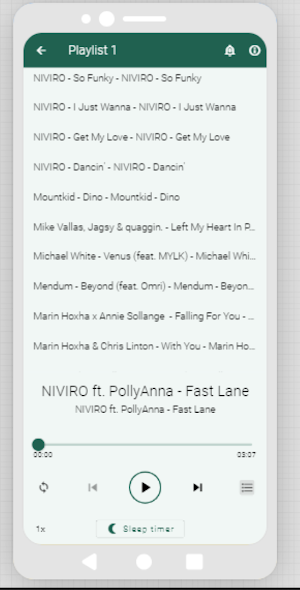 NCS Full Album 10 Screenshot 0