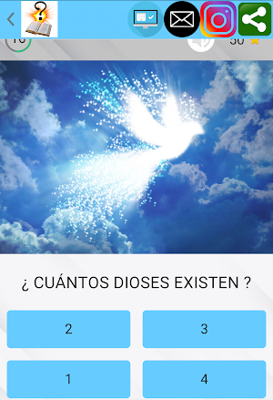 Juego Bíblico Screenshot 2