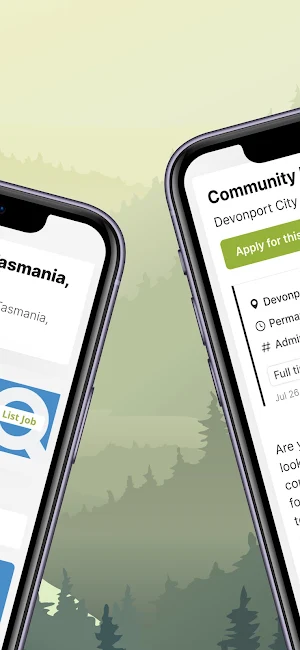 Tassie Jobs Screenshot 1