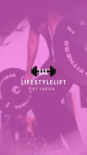 LifestyleLift by Larisa Screenshot 0
