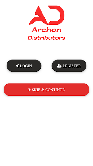 Archon Distributors Screenshot 0