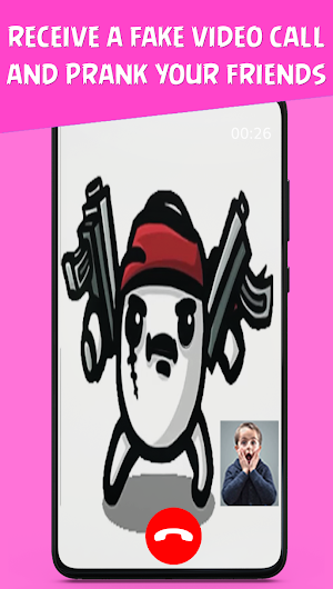 fake call from brottato Screenshot 1