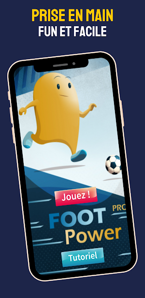 FOOT POWER Screenshot 0