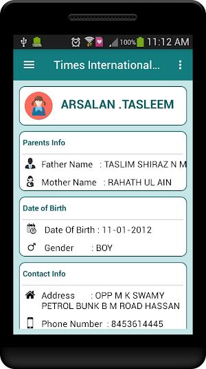 Times Parivar Screenshot 3