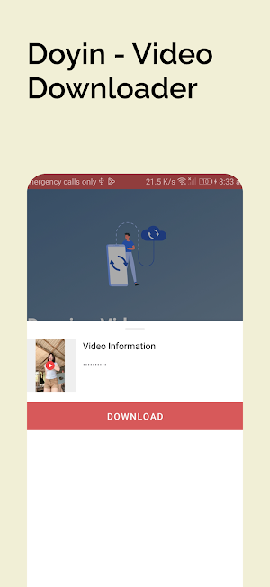 Doyin - Video Downloader Screenshot 3