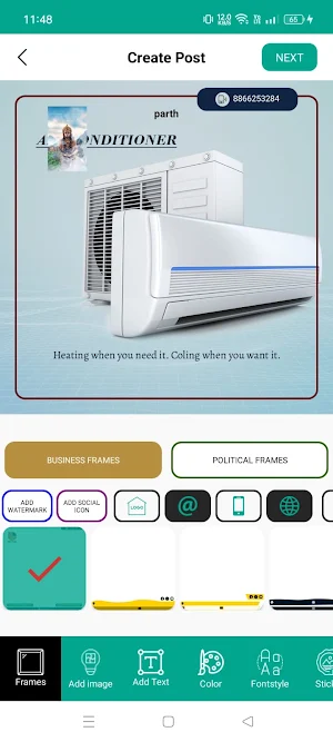 Global Digital Technology Screenshot 2