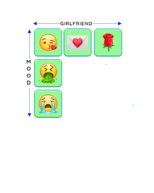 Emoji Cross Screenshot 3