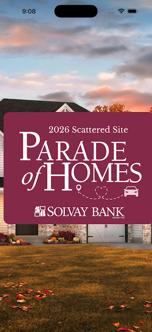 CNY Parade of Homes Screenshot 0