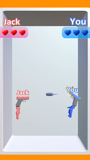 GunHead Battle Screenshot 0