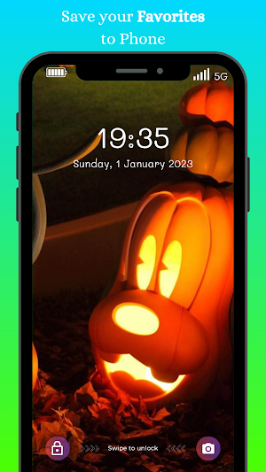 Halloween Wallpaper 8K screenshot 6