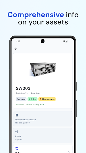 IM&M Toolbox Screenshot 2