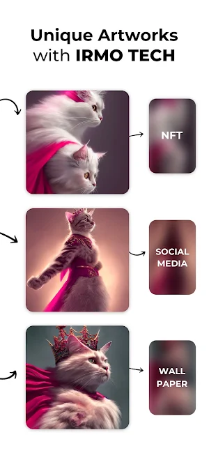 IRMO - AI Dream Studio screenshot 8