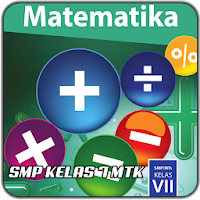 Buku SMP Kelas 7 MTK (Matemati