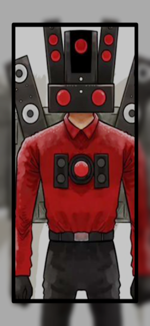 Titan Speakerman Wallpapers Screenshot 0