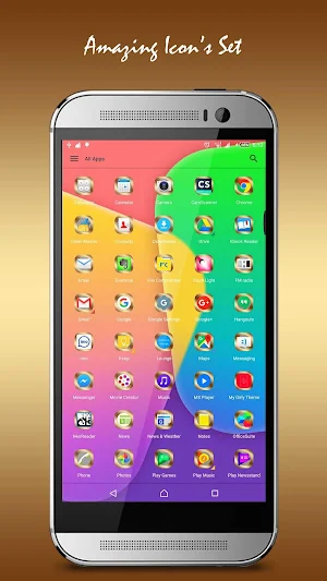 Theme for Coolpad Note 3S Screenshot 1