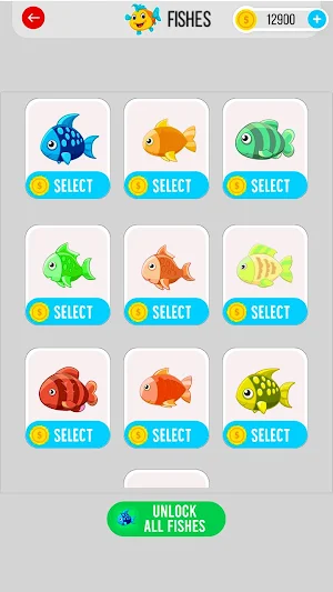 Happy Cute Fish - Water And Save Fish screenshot 8