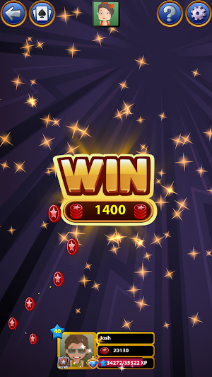 Speed card game: nonstop fun Screenshot 1