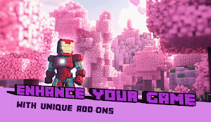 Mods & Maps for Minecraft Screenshot 3